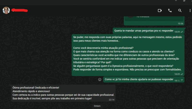 Depoimento 7