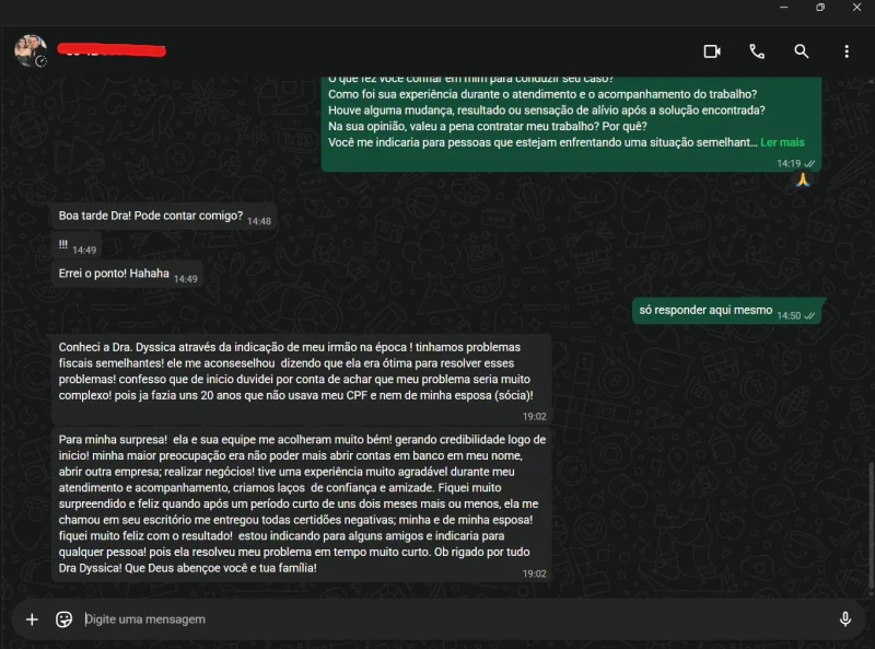 Depoimento 6