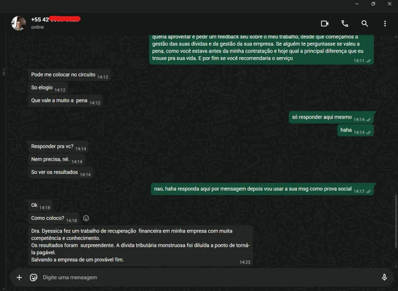 Depoimento 3