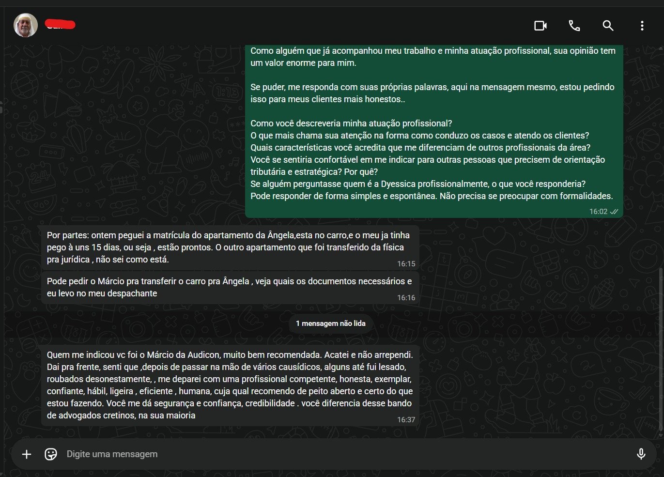 Depoimento 2