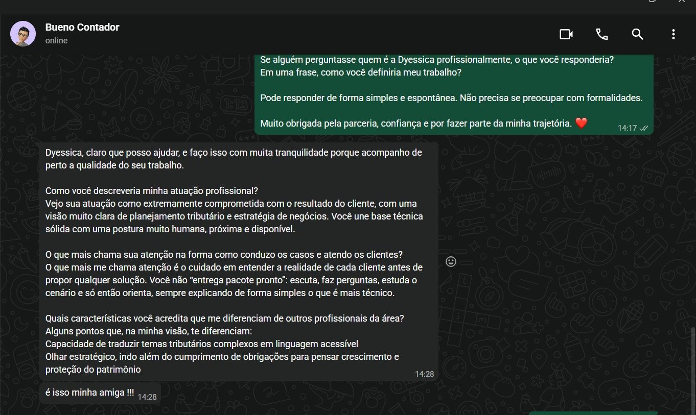 Depoimento 1